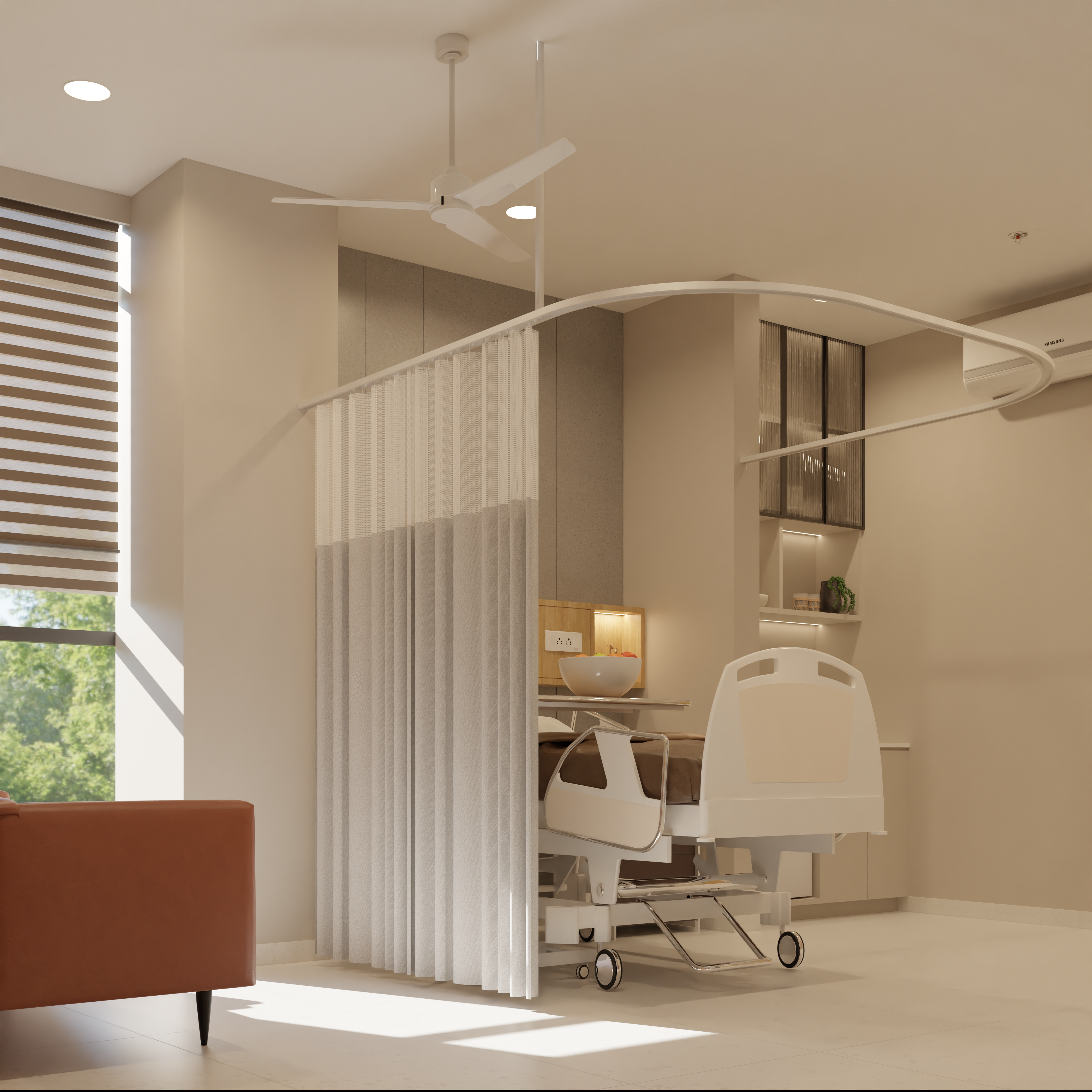 Maternity Room View 4